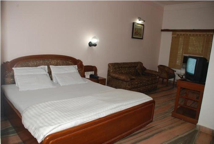 Hôtel Padma à Purî Chambre photo