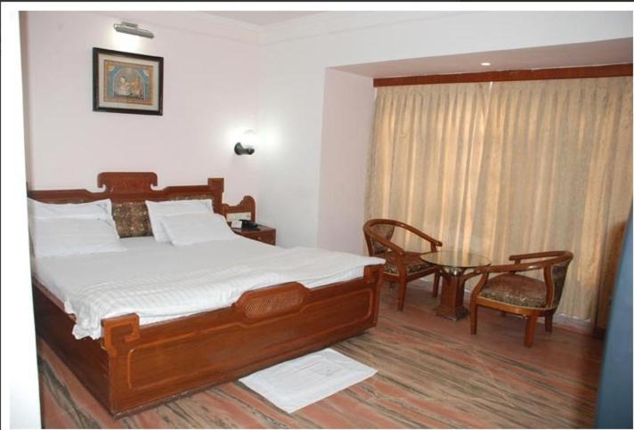 Hôtel Padma à Purî Chambre photo